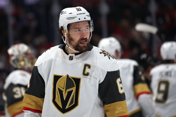 Knights' Stone, hurt vs. Panthers, week-to-week