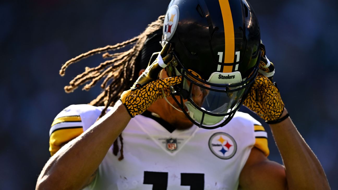 Pittsburgh Steelers Fantasy Football: Who to Draft Stash and Avoid