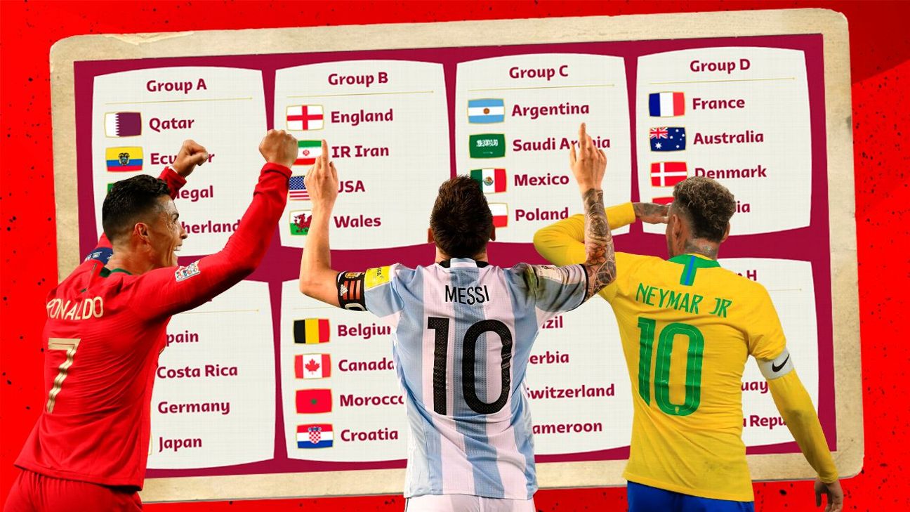 ¿Cuántos puntos le falta a Brasil para clasificar al Mundial 2022
