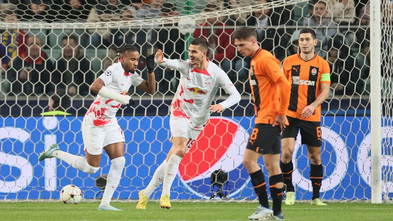 Shakhtar Donetsk's Champions League dream is over, but their resilience makes them winners