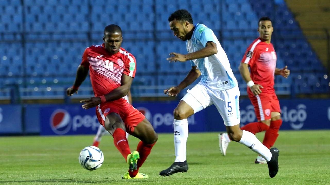 SELECCIÓN MAYOR / NOMINA OFICIAL GUATEMALA vs. CUBA – FECHA FIFA