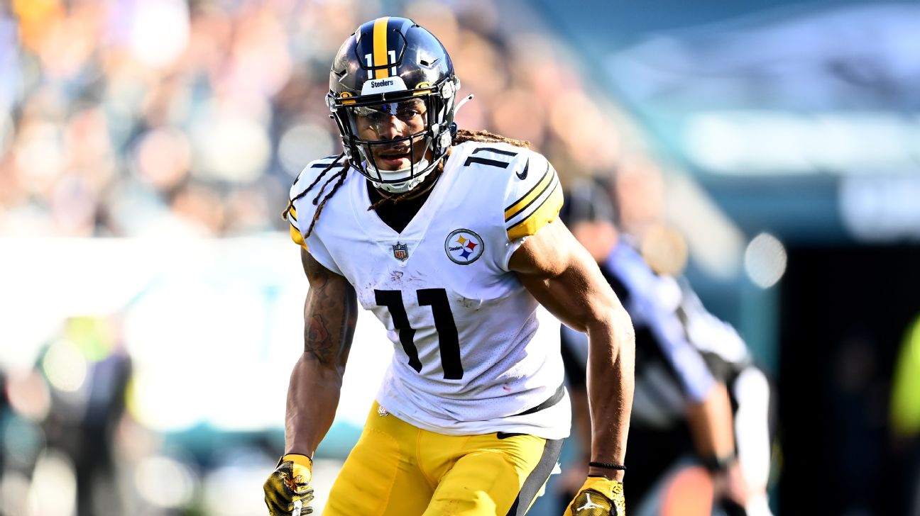 Packers Rumors: GB 'Certain' to Eye WR Trade; Steelers' Chase