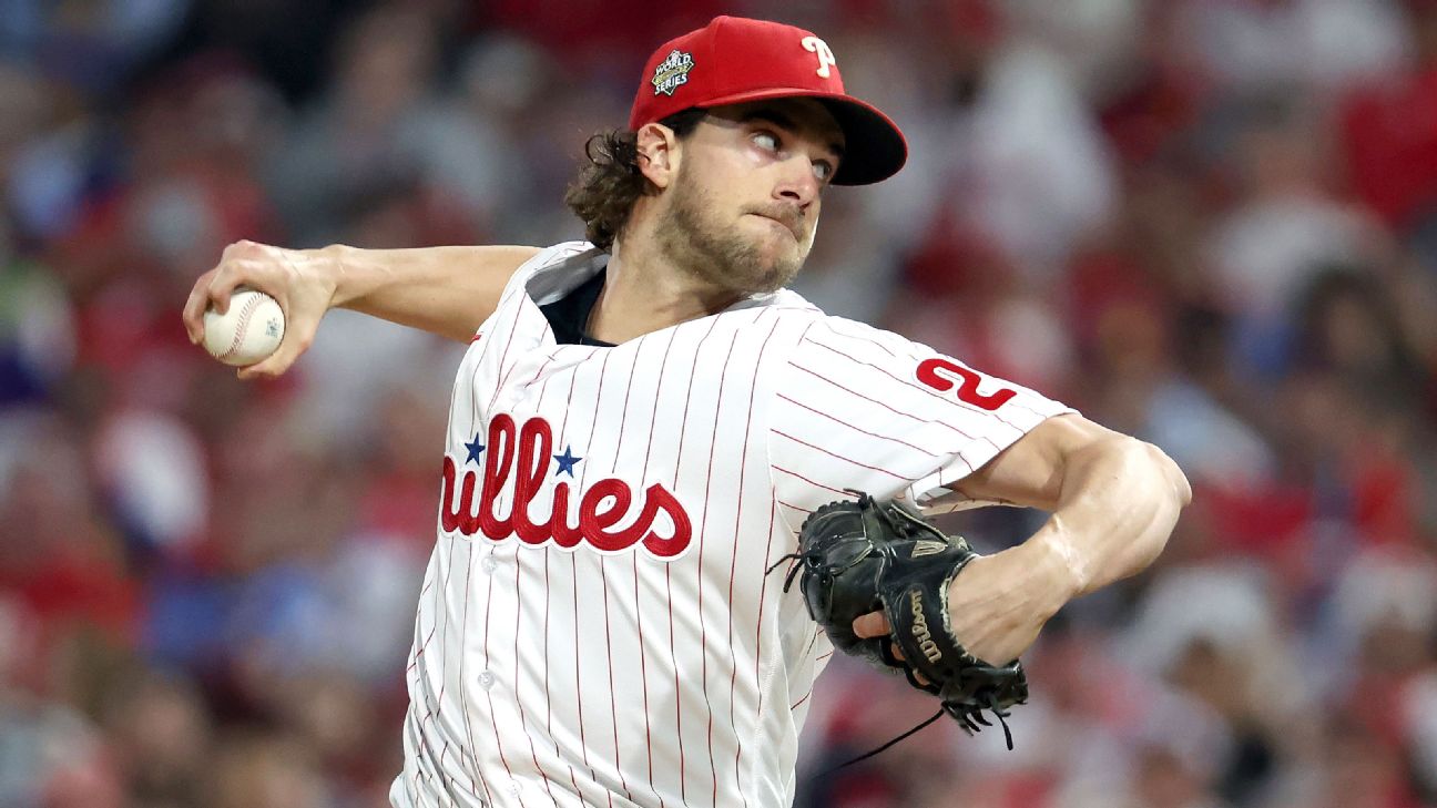 Free agency tracker: Nola re-signs with Phillies, more moves from the offseason