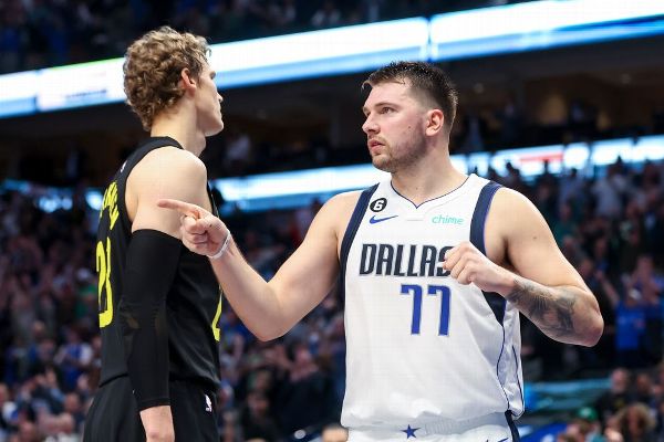 Luka in ‘rare air’; 7th 30-point game to open year | The Game Nashville