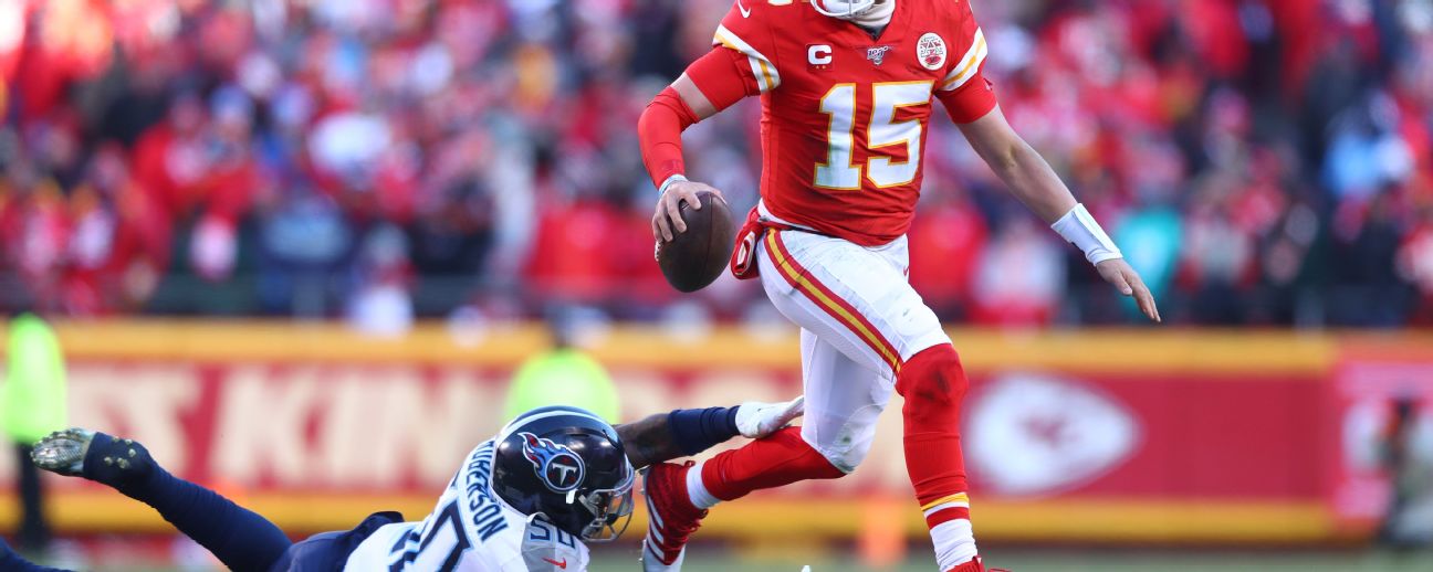 David Long Jr. at Kansas City Chiefs