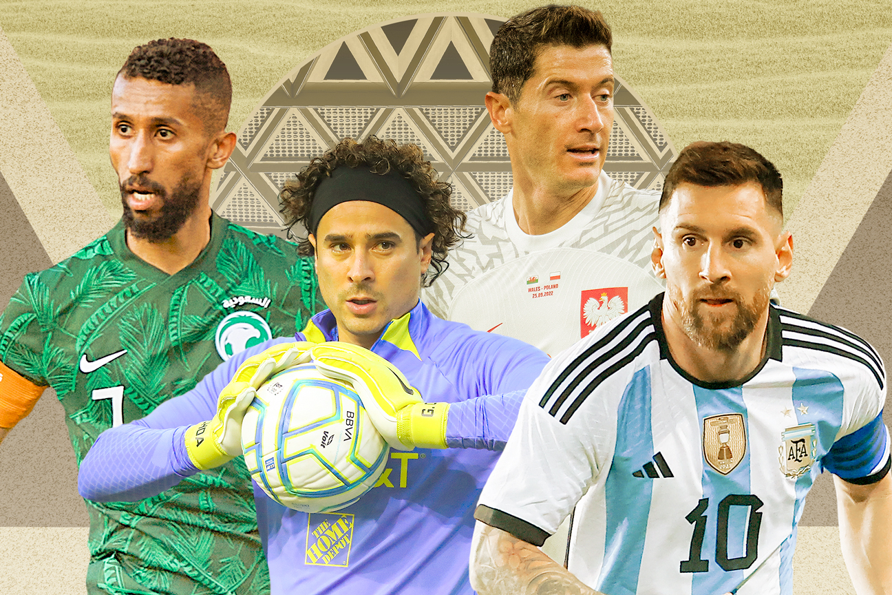 World Cup 2018 rosters: Final squads for all 32 teams