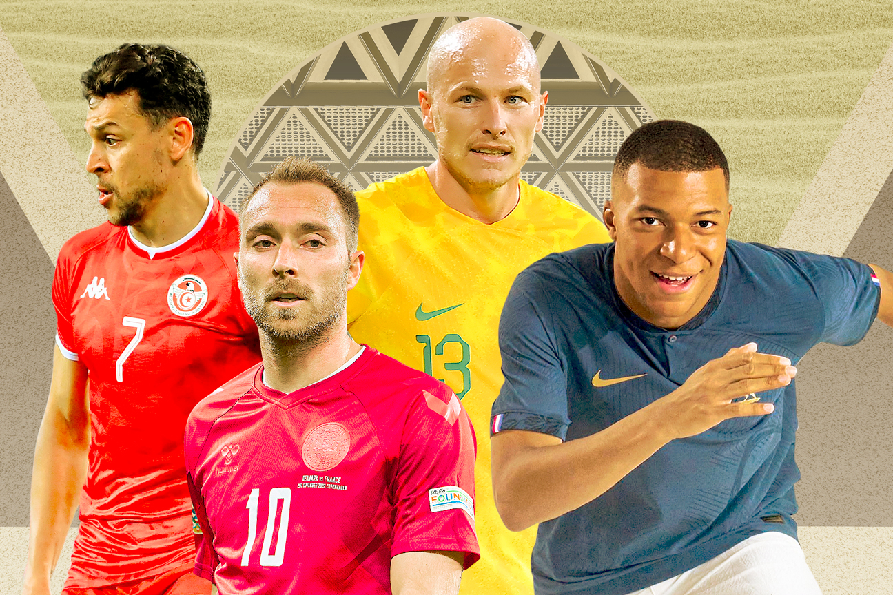 Denmark 2022 World Cup squad: Roster, outlook, players to watch