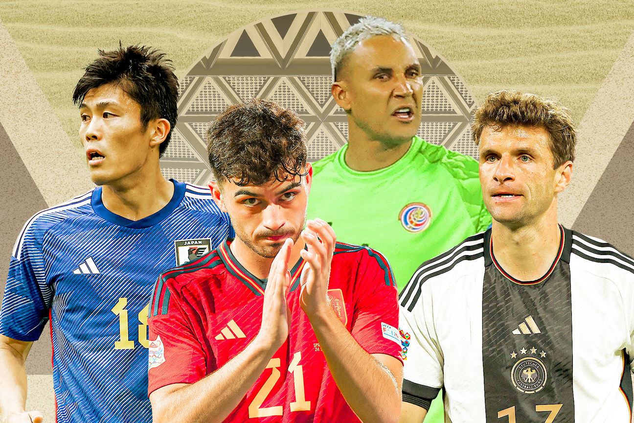 2022 World Cup Team Profile: Japan