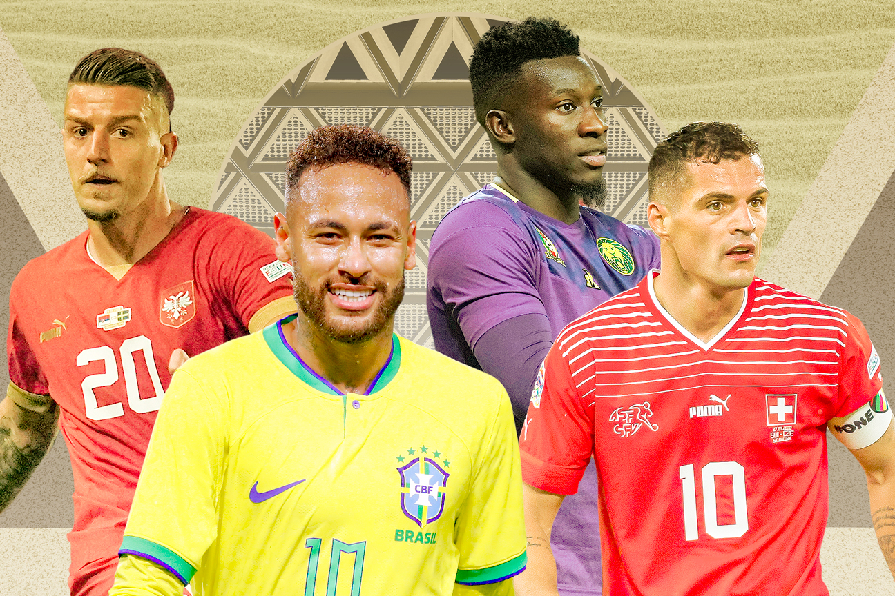 World Cup 2022 squads: England, USMNT, Brazil, Argentina & all 32