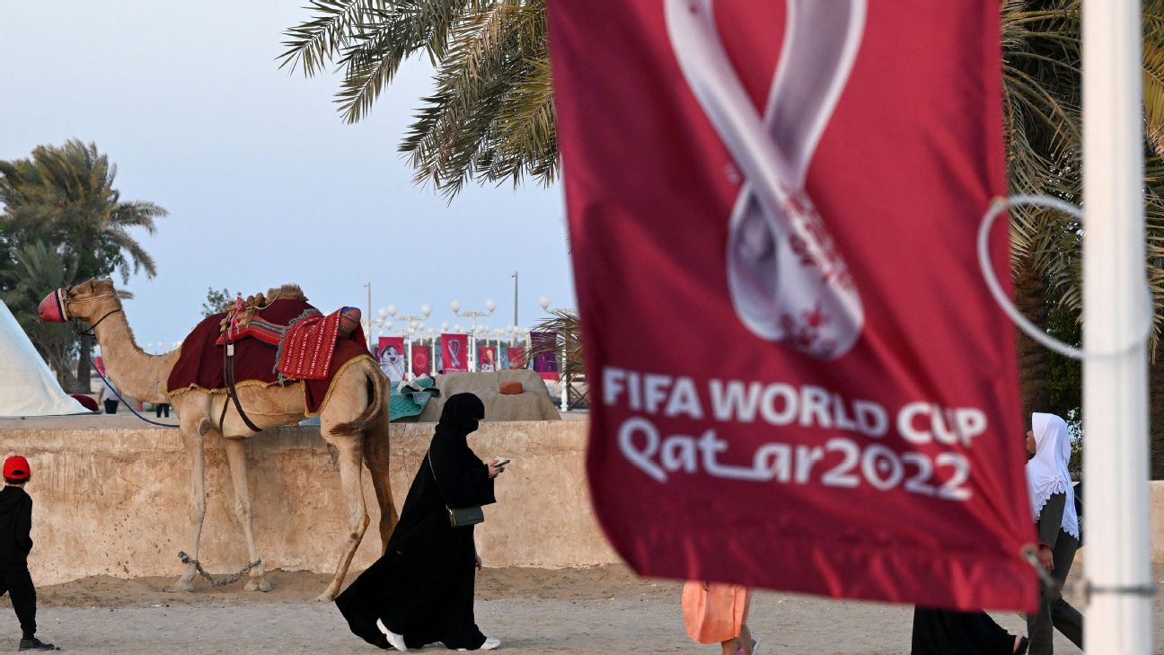 Qatar 2022: How will football squeeze in a World Cup in November-December?  - ESPN