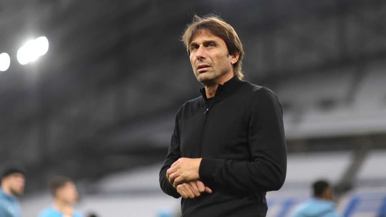 Conte slams 'crazy' post-World Cup schedule