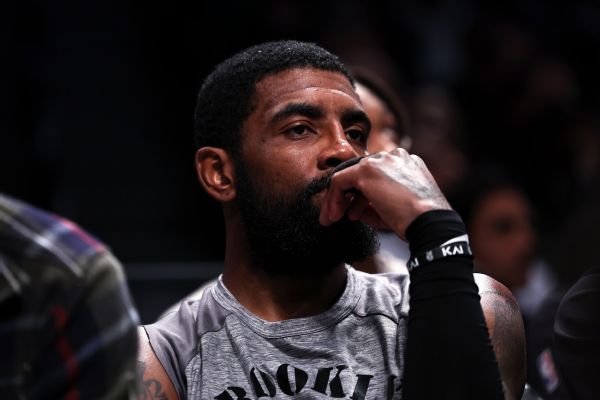 Nike suspends Kyrie relationship; shoe launch off