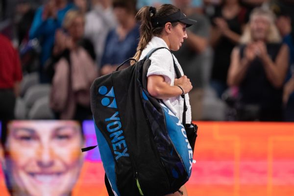 Pegula finishes 0-3 in singles in WTA Finals debut
