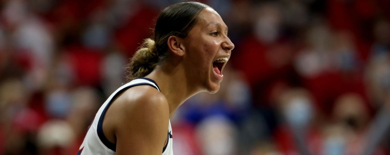 Lauren Ware #32 Arizona Wildcats Jersey