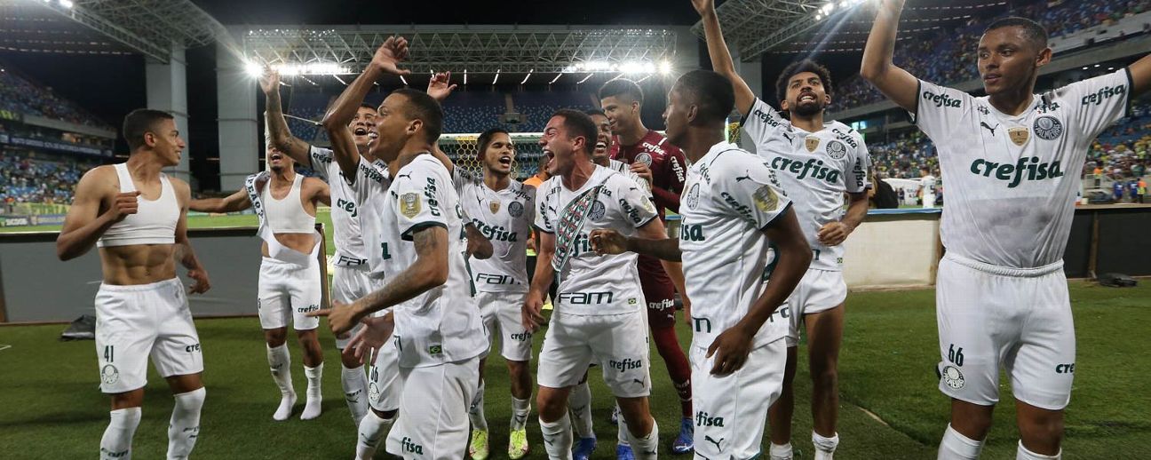 Palmeiras repete roteiro de 2021 e retornará a Cuiabá em clima de festa com a torcida e com nova 'ressaca' pós-título