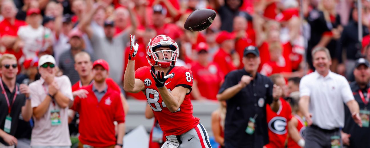 UGA's McConkey names Bennett the 'ultimate competitor'