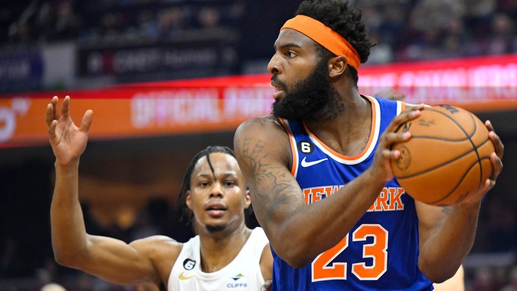 New York Knicks: Is Mitchell Robinson still in the team's long
