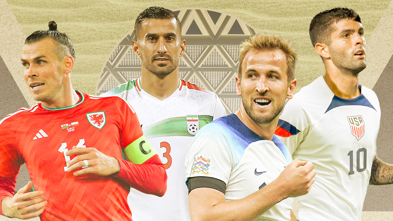 World Cup quarterfinals: Teams, predictions, schedule and more - ESPN