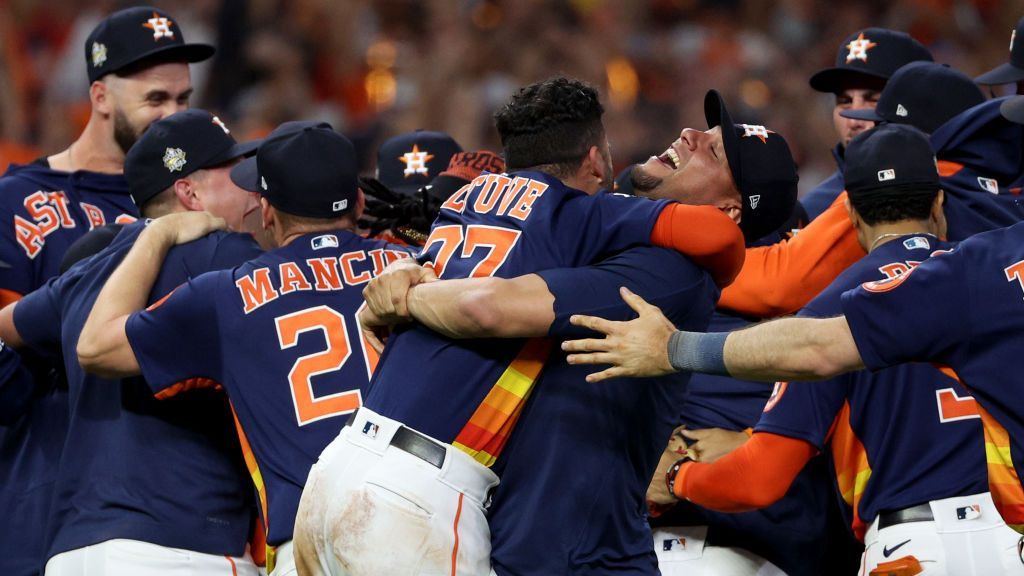 Astros win 2022 World Series: Houston clinches second title as