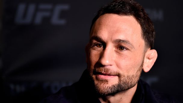 'I'll no longer have to make weight': Frankie Edgar reflects ahead of his final UFC fight