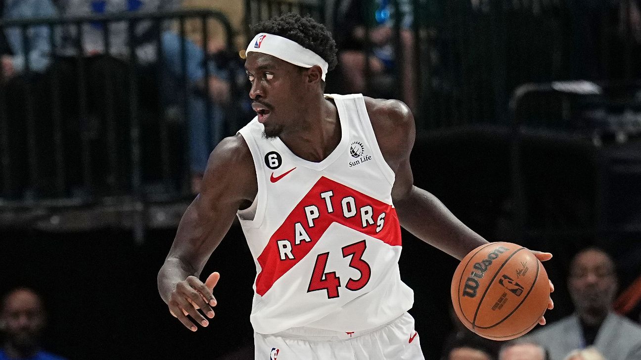 Sources: Pacers to get Siakam in trade with Raptors www.espn.com – TOP