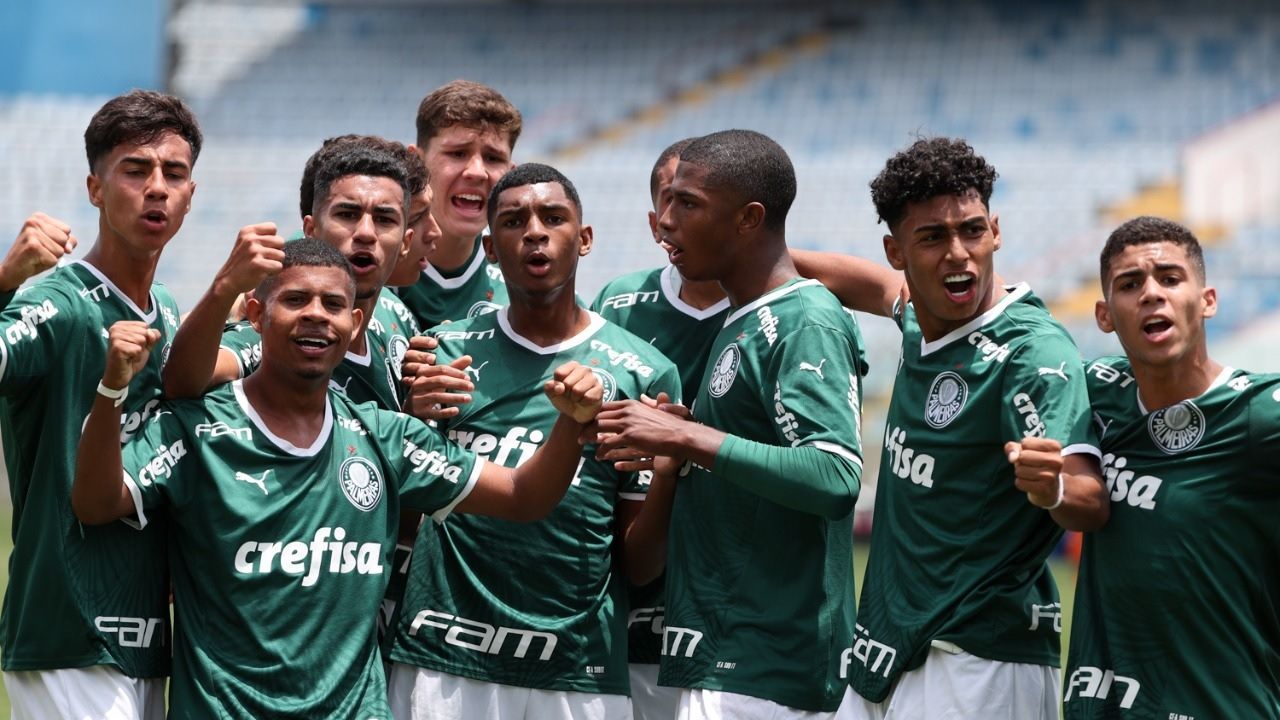 Verdão visita São Paulo na partida de ida da final do Campeonato Paulista  Sub-15 – Palmeiras