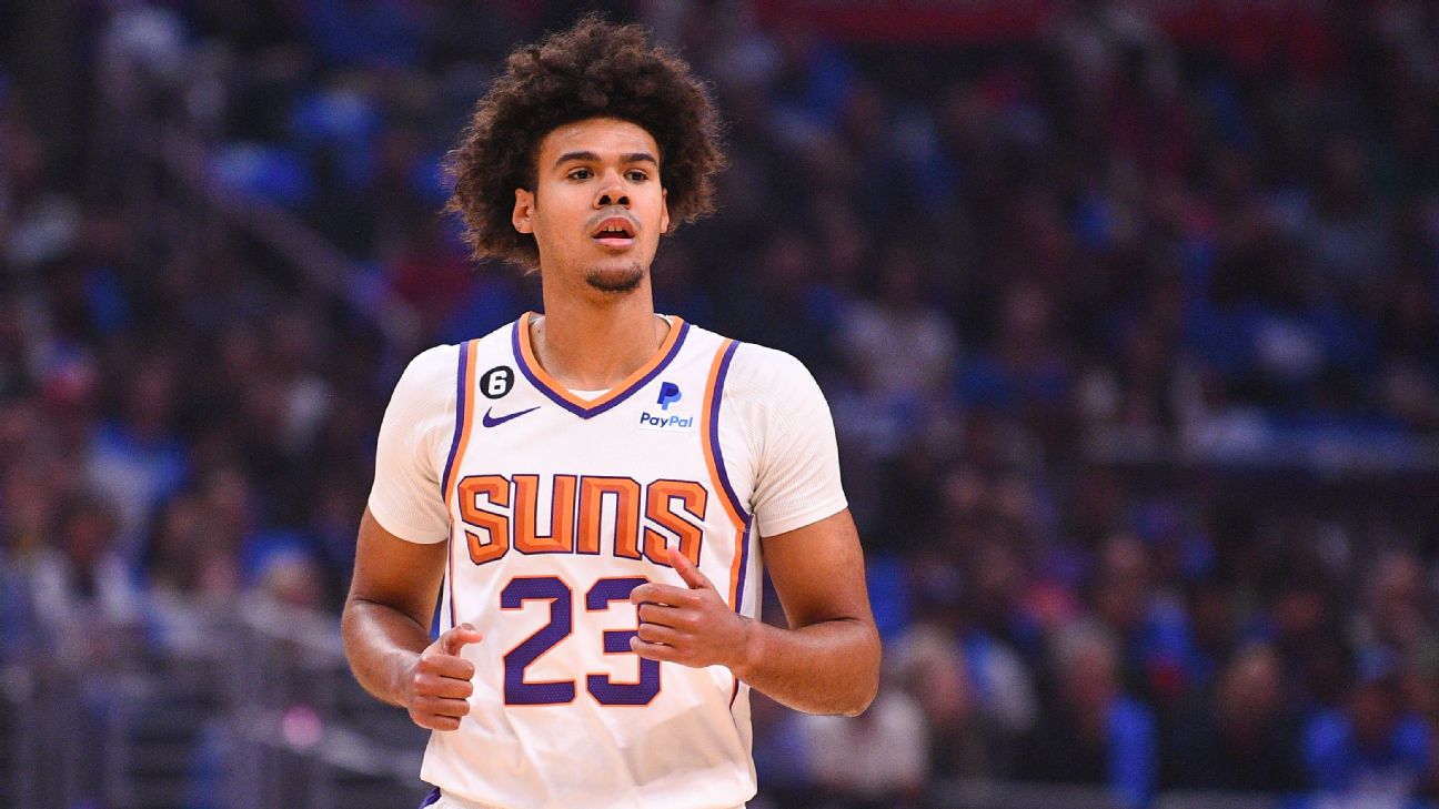 2022 Player Review: Cameron Johnson took a step, but was it big enough? -  Bright Side Of The Sun
