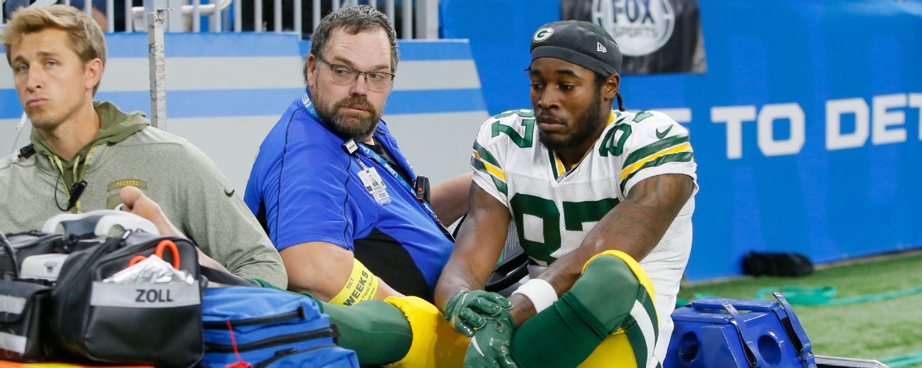 Packers CB Eric Stokes Unlikely To Return This Season