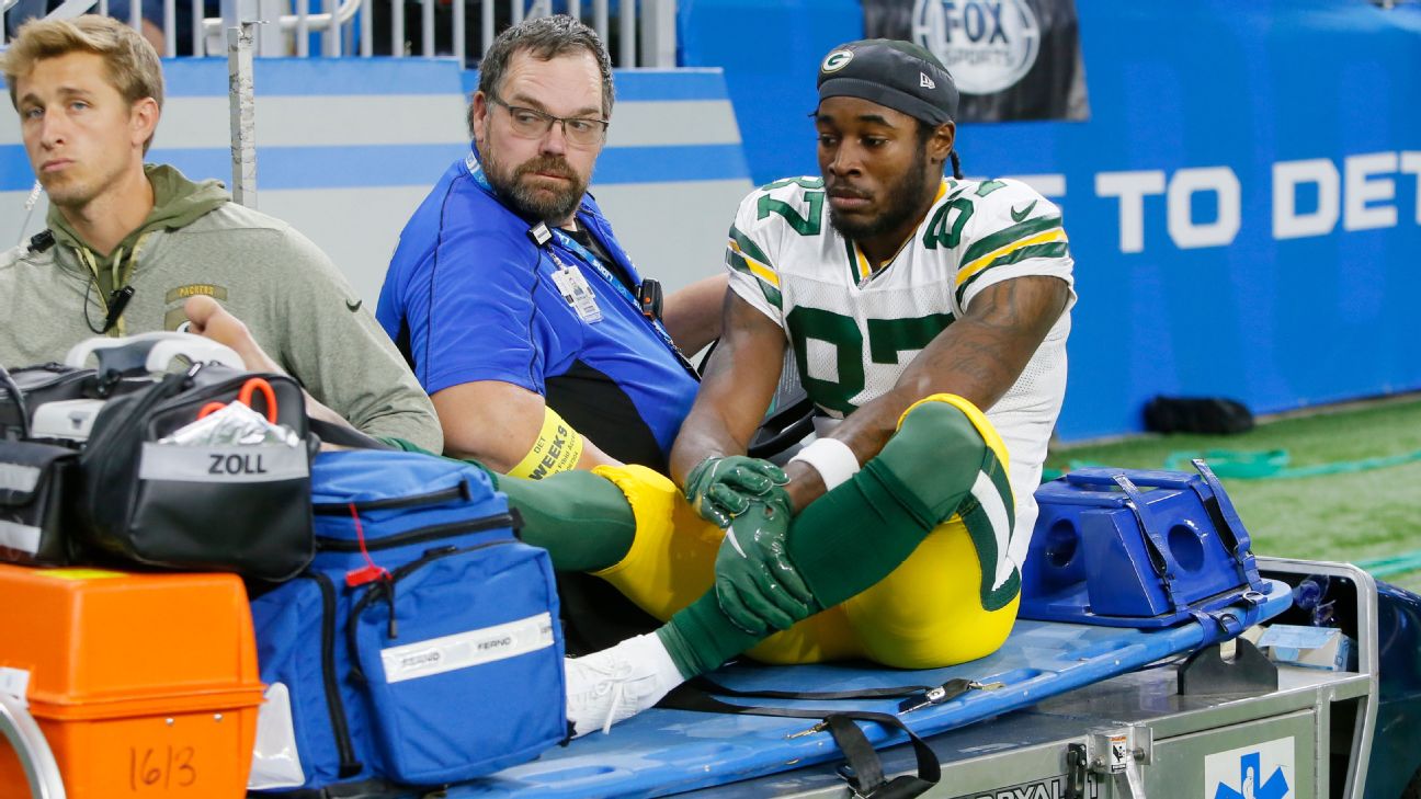 Packers Continue to Tweak Roster + Romeo Doubs Remains Injured 