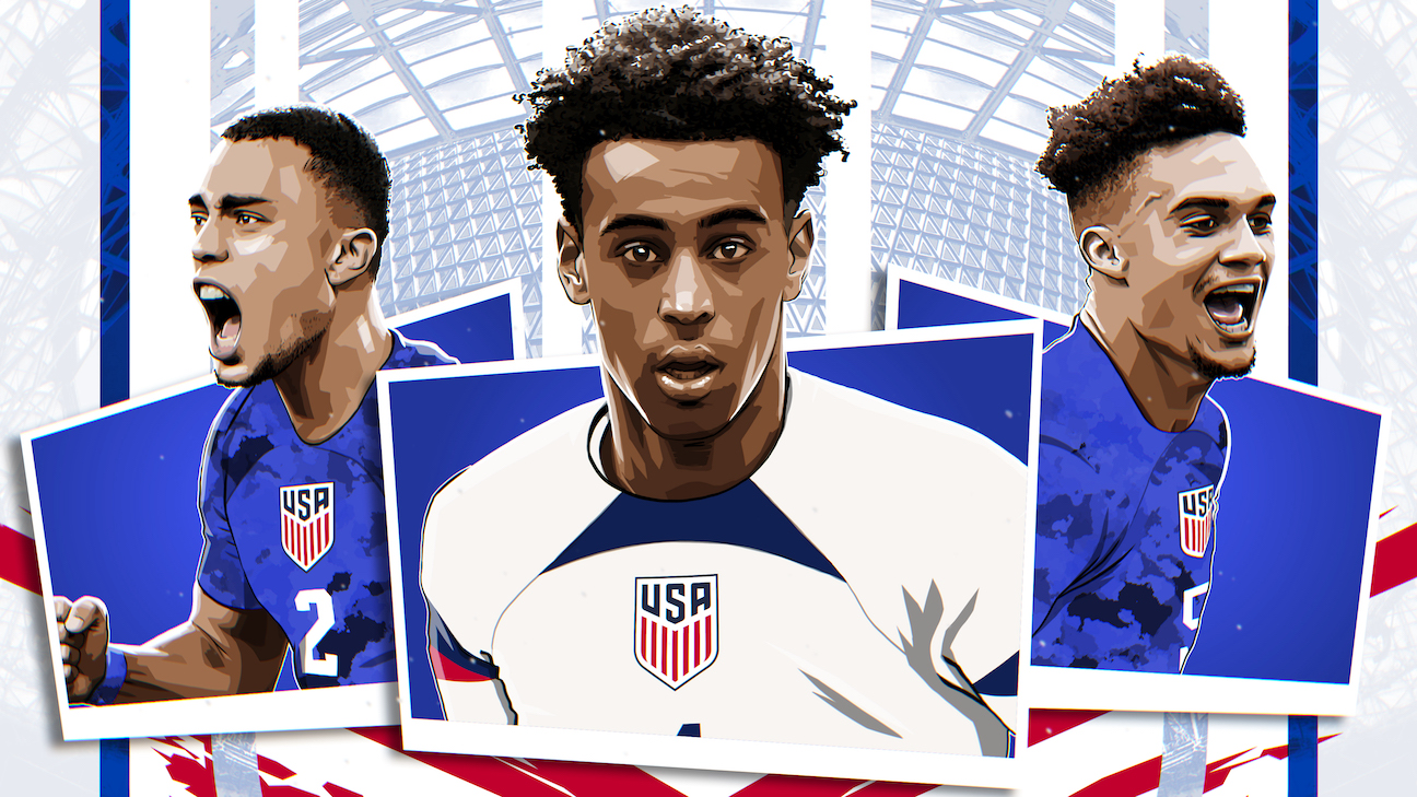 The U.S. Men's National Team Reveals Its 2022 World Cup Roster - WSJ