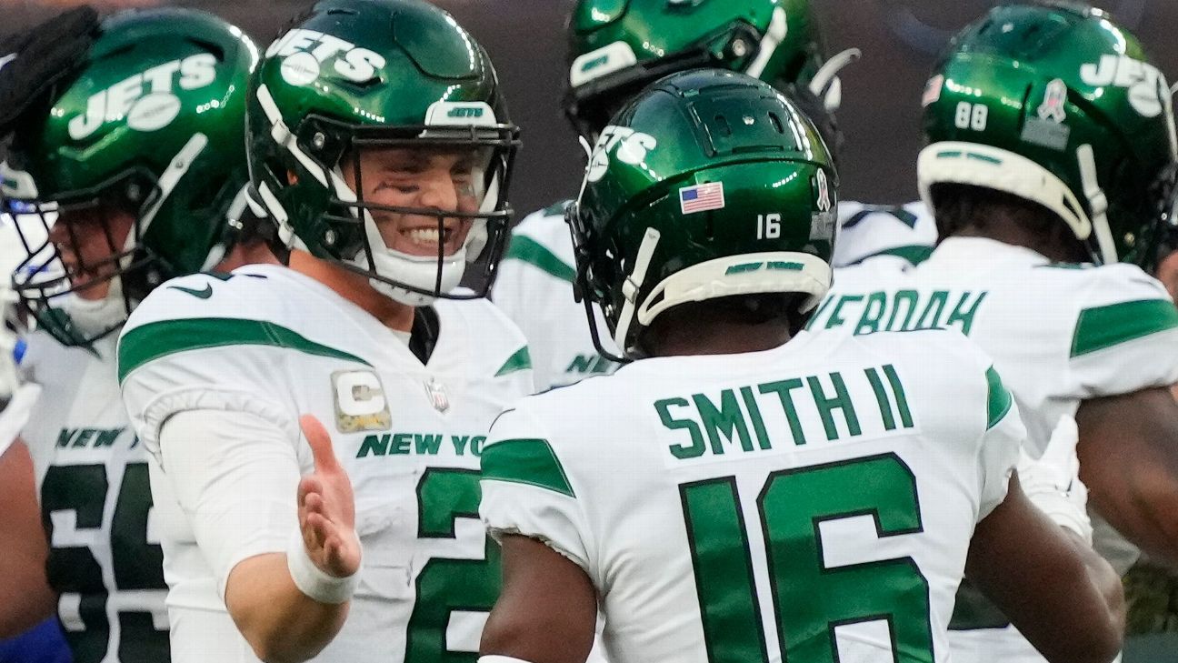 WATCH: Broncos' Von Miller sacks Jets rookie quarterback Zach