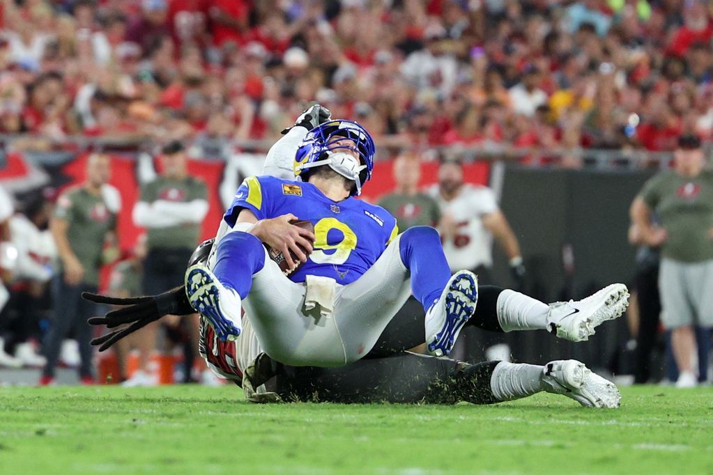 Los Angeles Rams vs. Tampa Bay Buccaneers: How McVay can beat Brady - Turf  Show Times