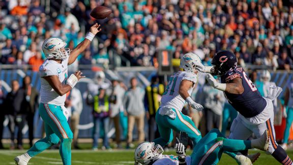 Dolphins winning shootouts with Tua Tagovailoa and Tyreek Hill, but is it sustainable?