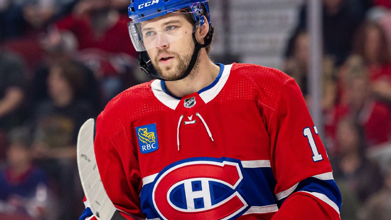 Josh Anderson Will Be a Great Fit With the Canadiens