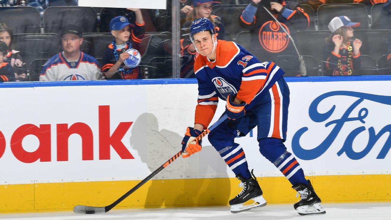 TSN lists Jesse Puljujarvi as NHL's #3 Trade Bait, but Edmonton