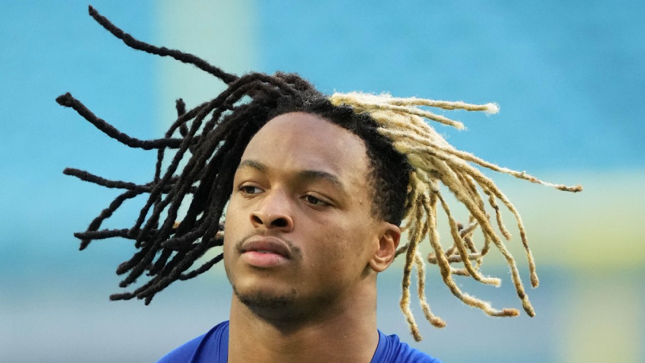 Xavier McKinney injury: Giants' safety out 'a few weeks' with hand