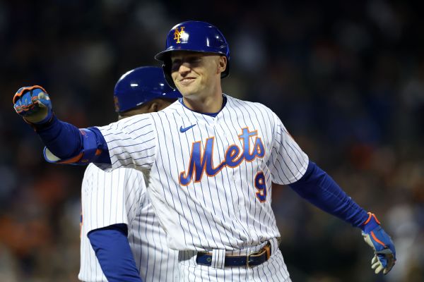 Sources: Mets, Nimmo agree on 8 years, $162M
