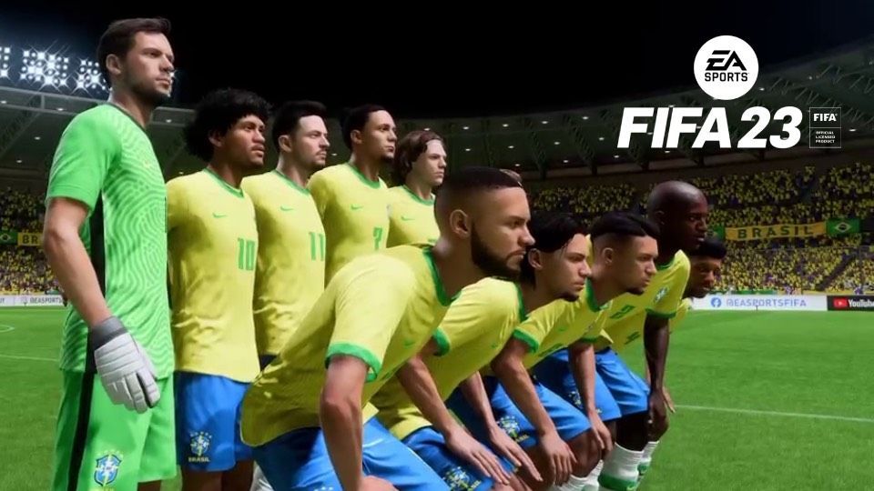 FIFA 23: Time da Temporada tem Vini Jr e Militão; veja elenco e ratings, fifa