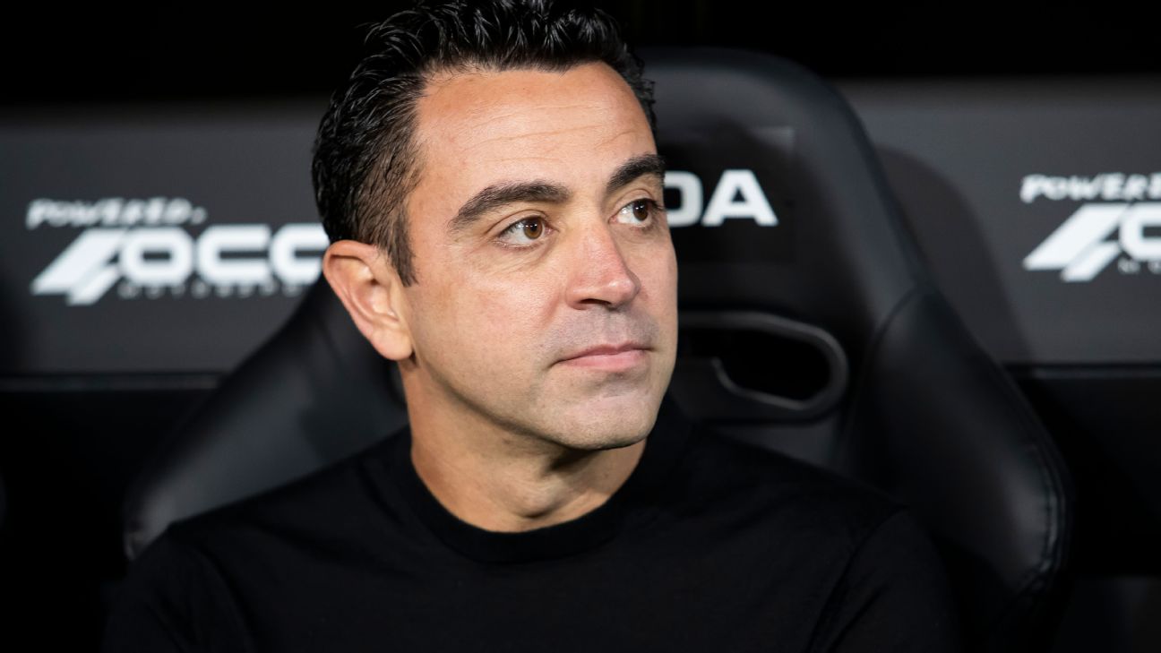 Breaking down UEFA Europa League draw: Xavi and Barcelona to beat Man United?