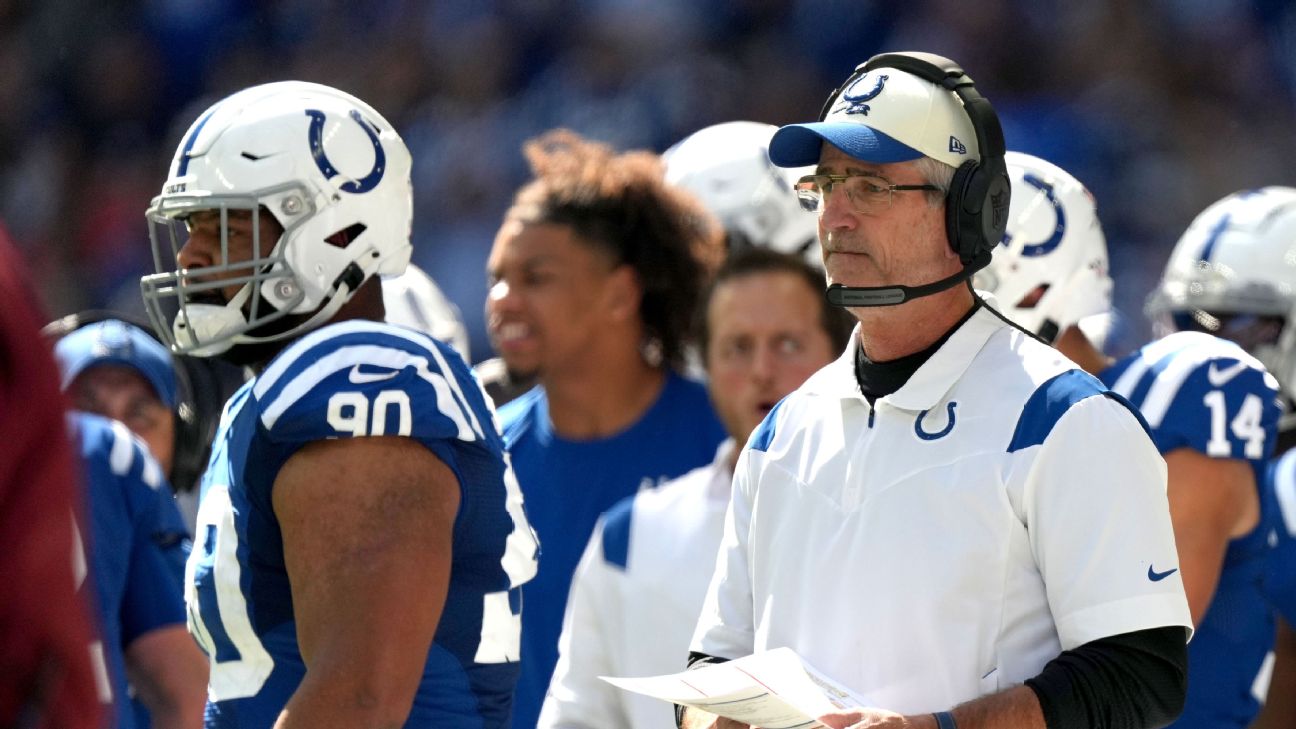 Why the Colts fired Frank Reich, and what's next