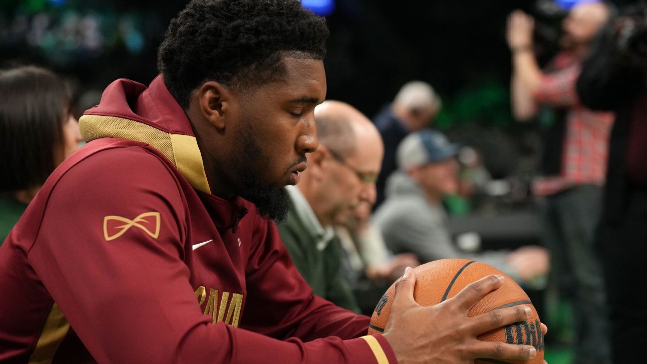Brian Windhorst Reveals Donovan Mitchell Is Excited To Team Up