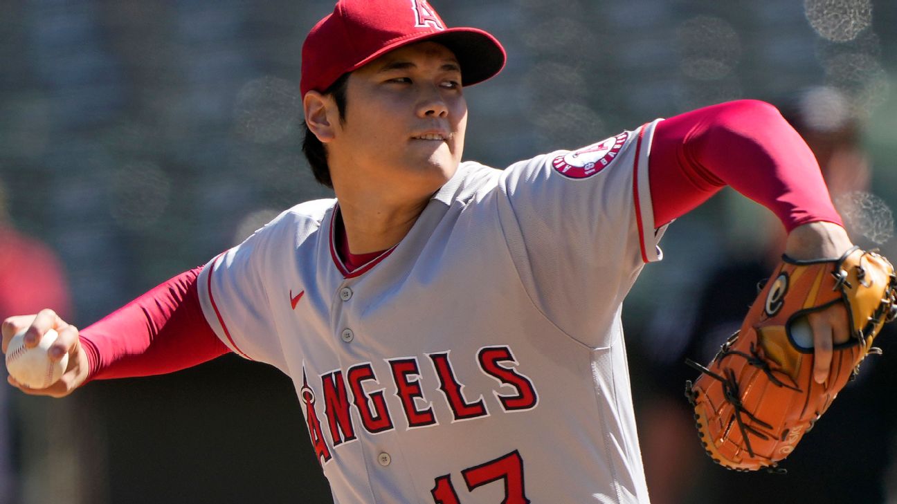 GM says Angels not trading Shohei Ohtani this offseason