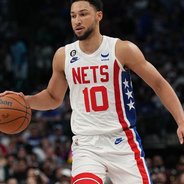 Simmons returns, plays 16 minutes in Nets' loss