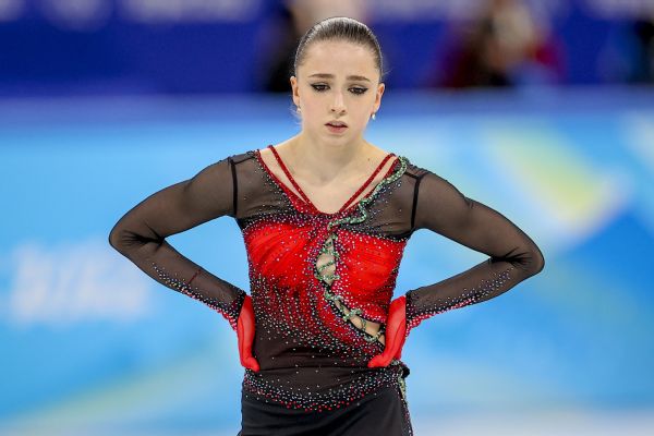 Russia clears medalist Valieva in doping probe