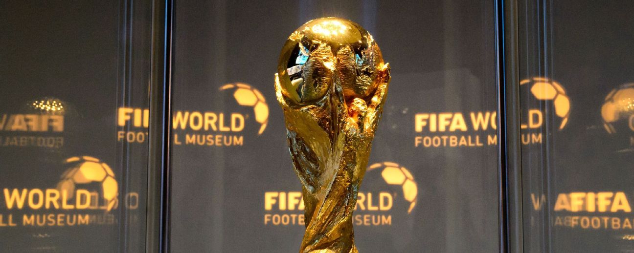 FIFA World Cup News, Stats, Scores - ESPN