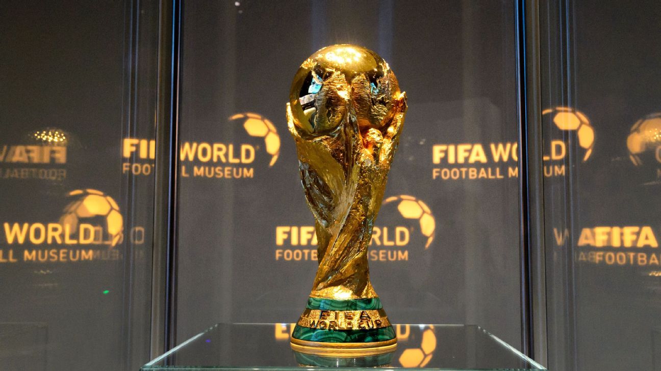 Morocco, Spain and Portugal to host 2030 World Cup, three games in