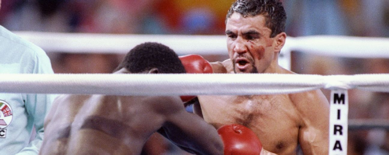 Fenech awarded fourth world title 31 years on
