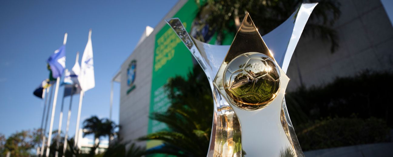 Troféu do Mundial de Clubes 'visita' Belo Horizonte em novembro - ESPN