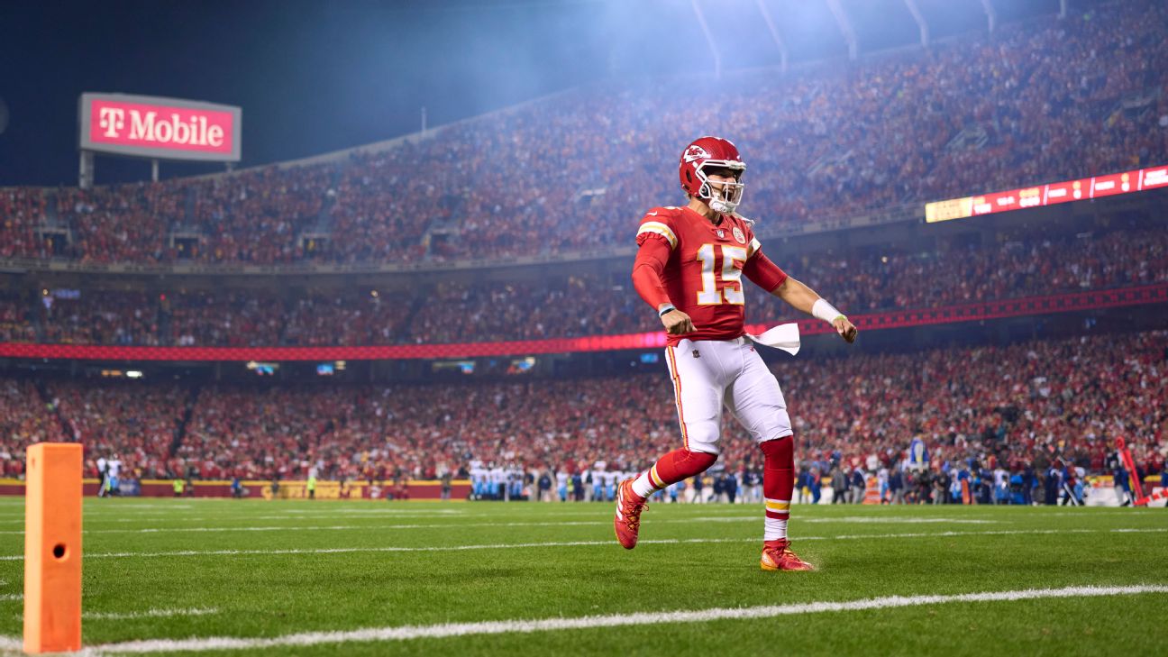 Kansas City Chiefs confirma ausencia del pateador Harrison Butker contra  Los Angeles Chargers