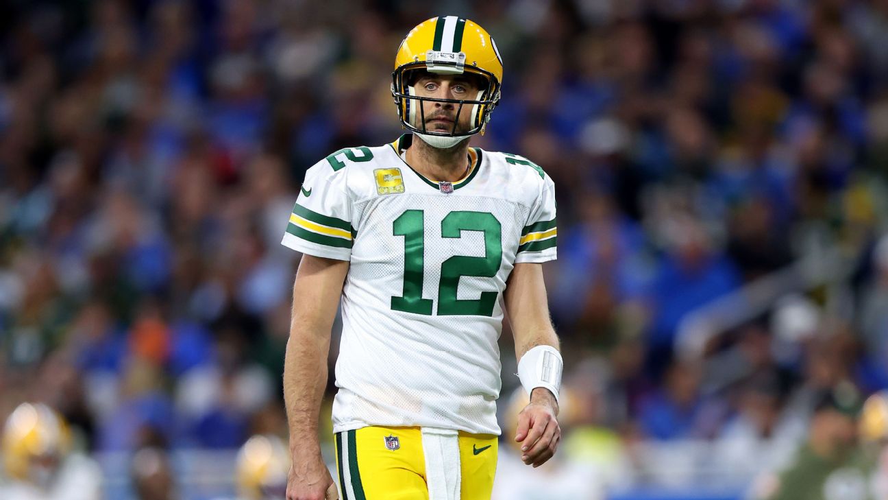 I Own You': Can Aaron Rodgers And The Packers Continue Their